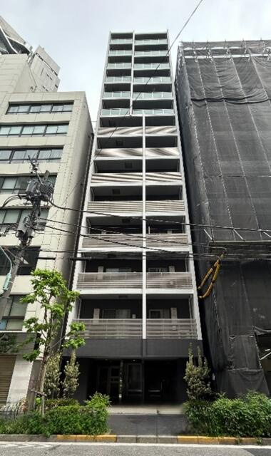 中央区日本橋小網町の賃貸マンション