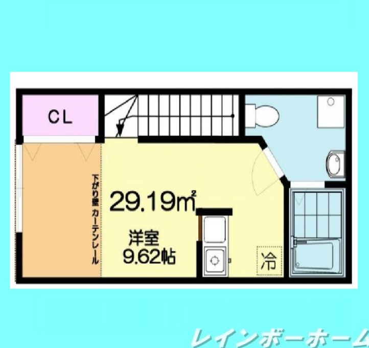 特典：仲介手数料が無料です!!の間取り