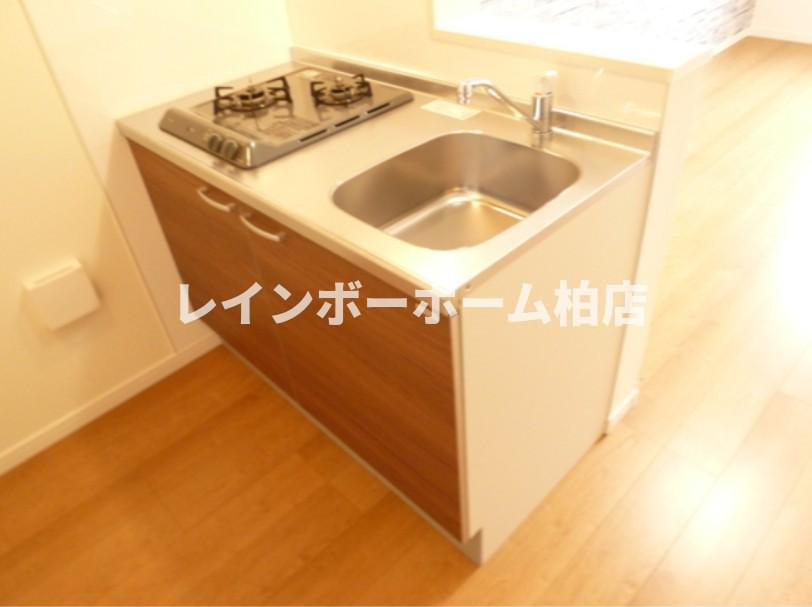 特典：仲介手数料が無料です!!のキッチン