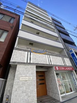 【外観】 | コンフォータブル阿波座