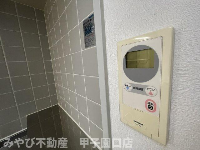 福寿荘弐番館の設備