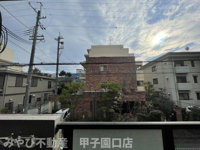 福寿荘弐番館の展望