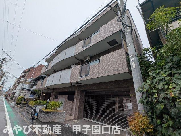 福寿荘弐番館の外観