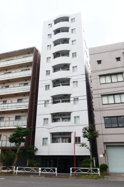 リガーレ本所吾妻橋の外観