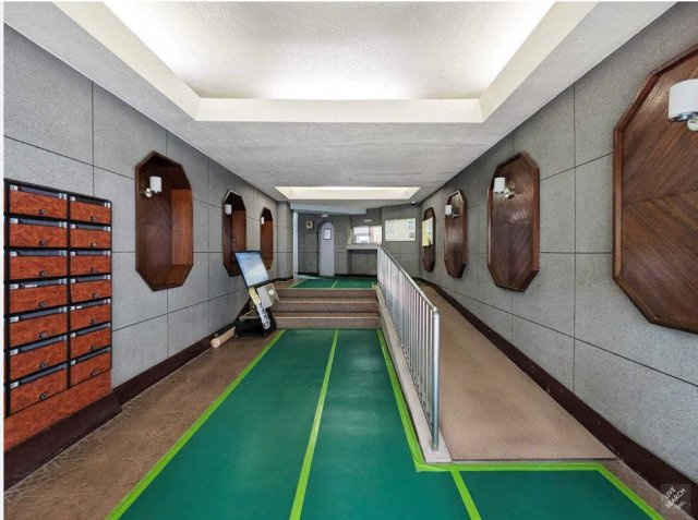 ★仲介手数料無料★学芸大ダイヤモンドマンションのその他共用部分