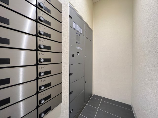 エスリード中之島SOUTHのその他共用部分