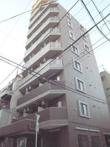 リヴシティ新御徒町の外観