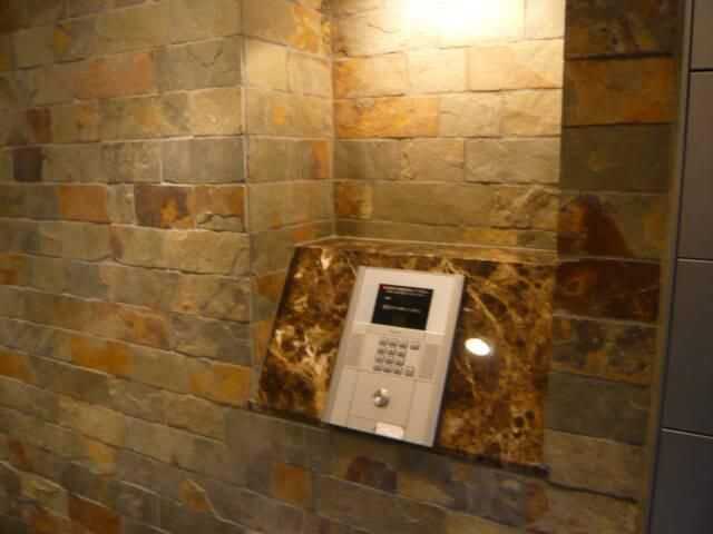 リヴシティ新御徒町のセキュリティ