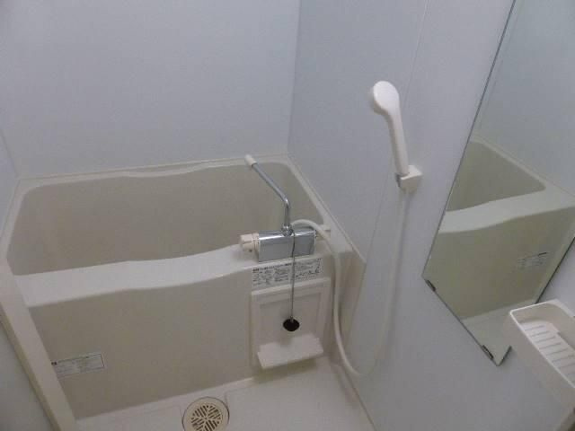 リヴシティ新御徒町の浴室