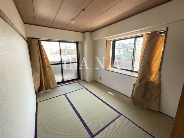 メンション・ロータスの和室|他部屋参考写真