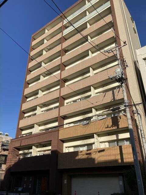 ＫＬＣタワーの外観