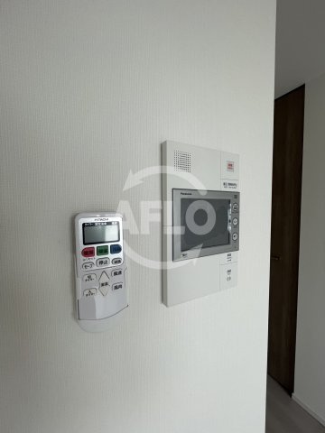 S-RESIDENCE福島玉川Deuxのセキュリティ|S-RESIDENCE福島玉川Deux　モニター付きインターホン