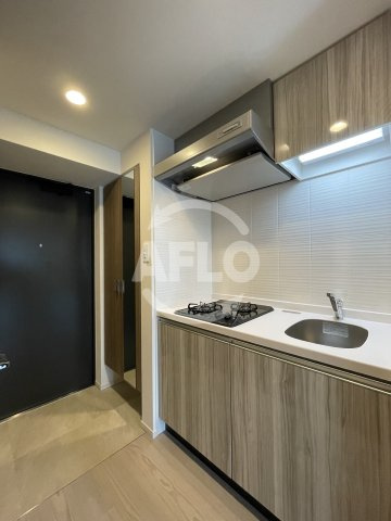 S-RESIDENCE福島玉川Deuxのキッチン|S-RESIDENCE福島玉川Deux　キッチン