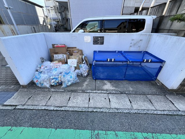 ジオレミヨ甲子園口のその他共用部分