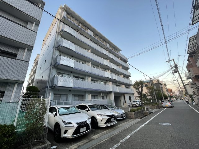 ジオレミヨ甲子園口の外観