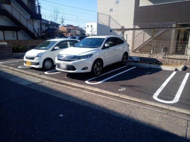 レオパレスボヌール中村のその他