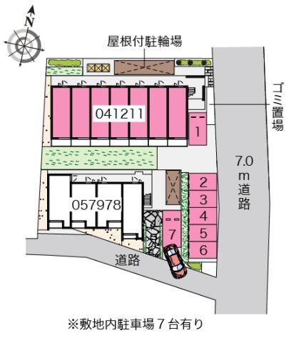 レオパレスボヌール中村のその他
