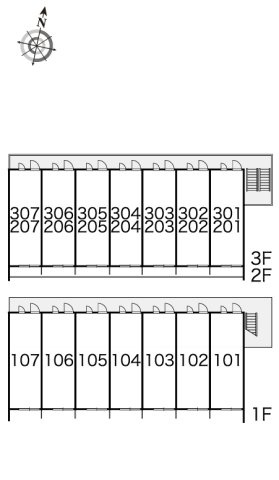 レオパレスボヌール中村のその他