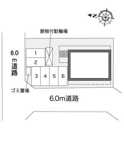 レオパレス五才美Ⅱのその他