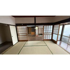 南河内郡河南町一須賀戸建の和室
