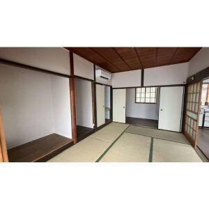 南河内郡河南町一須賀戸建の和室