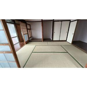 南河内郡河南町一須賀戸建の収納