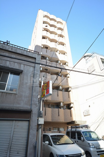 オークハウスの外観