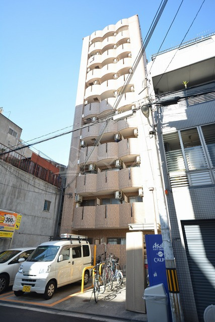 オークハウスの外観