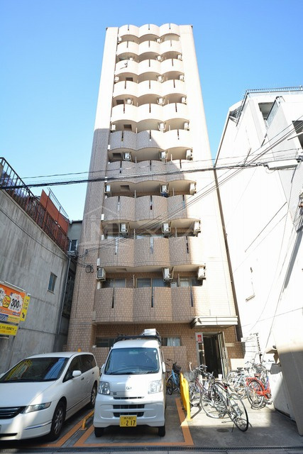 オークハウスの外観