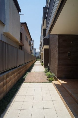 エクセレント　リリー　Ｈのエントランス