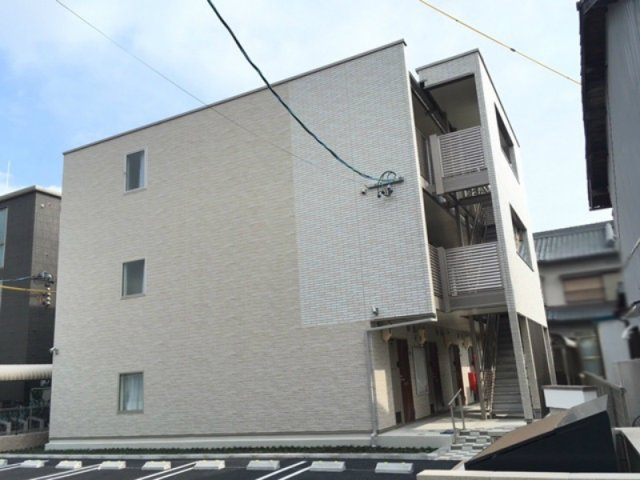 クレイノＢＥＬＬの外観