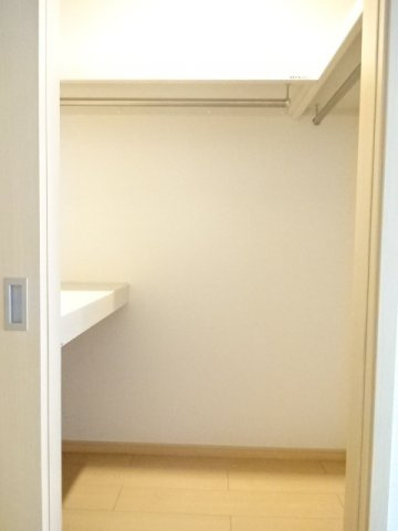 アビタシオン柏の葉の収納