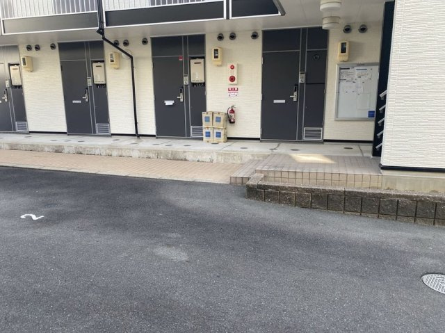 レオパレスグリーンフォレストのその他
