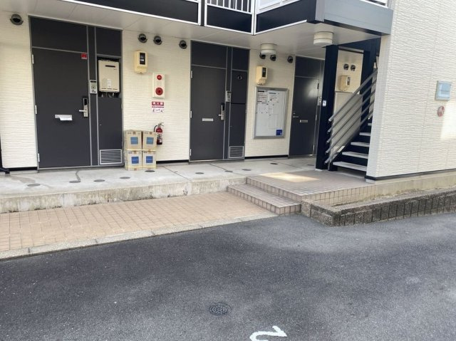 レオパレスグリーンフォレストのその他