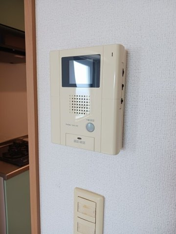 セントラルパーク　ウッズのセキュリティ