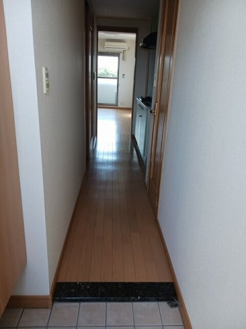 セントラルパーク　ウッズの玄関