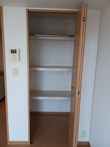 セントラルパーク　ウッズの収納