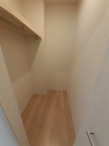 ファミールヒルズの収納