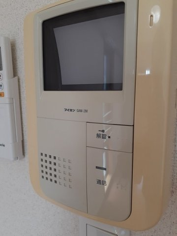 プティネージュのセキュリティ