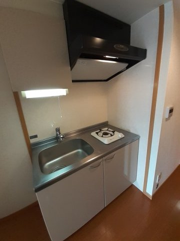 プティネージュのキッチン