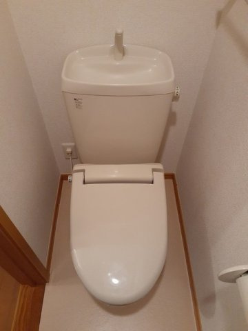 プティネージュのトイレ