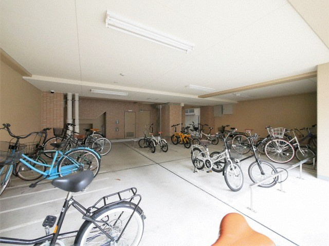 エイペックス京町堀Ⅱのその他共用部分