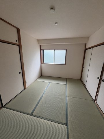 ニューブライトマンションの和室