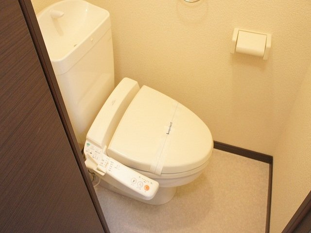 レオネクストプランドールⅡのその他|ウォシュレット機能付！