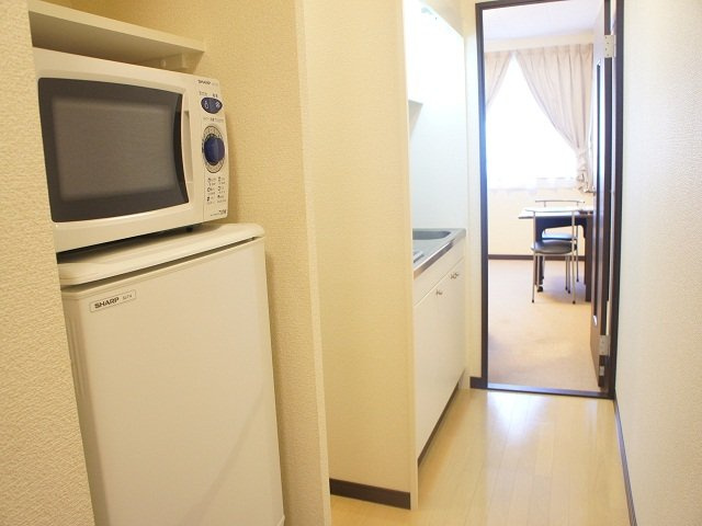 レオネクストプランドールⅡのその他|家電はお部屋によって異なる場合がございます。