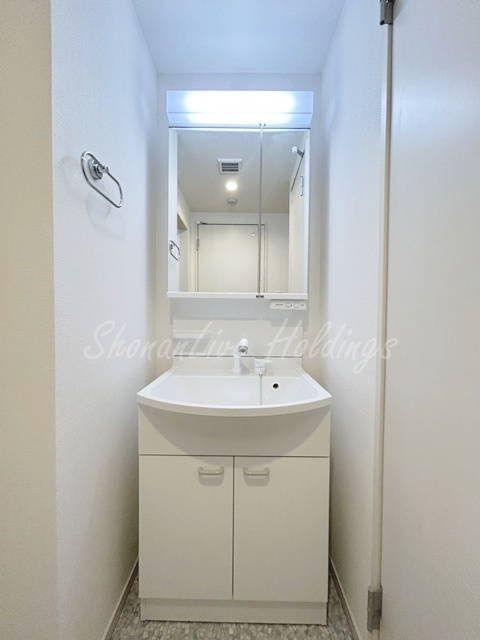 リブリ・台の洗面所|※同施工