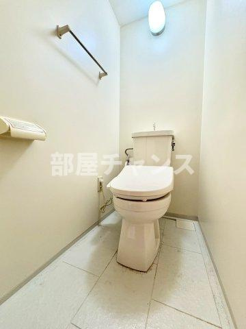 シティライフ名駅のトイレ