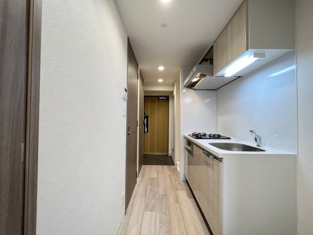 プレサンス　DOMECITY　コレーレの内装
