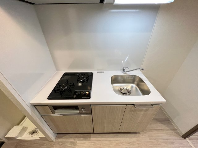 プレサンス　DOMECITY　コレーレのキッチン