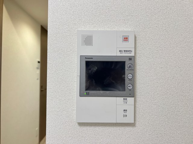 プレサンス　DOMECITY　コレーレのセキュリティ